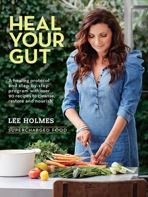 cover image of Heal Your Gut